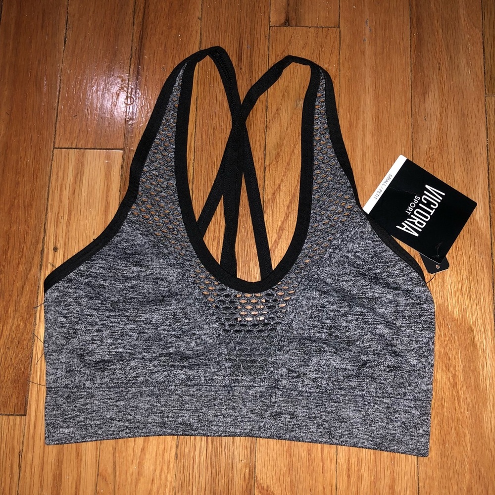 VICTORIA’S SECRET SPORTSBRA •S•